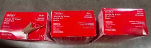 Nitrile PF Exam PLUS 5.0 Black gloves