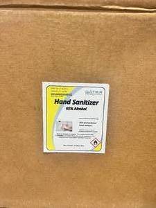 1 Gallon Hand Sanitizer