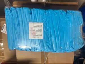 Disposable CPE Plastic Gowns