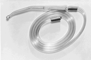 BUSSE YANKAUER SUCTION TIP
