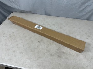 lot 7 image: New Large Scroll Home Sweet Home Sign with Greenery