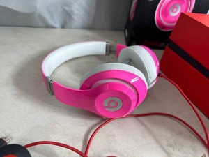 lot 203 image: Beats by Dre Headphones - See Notes