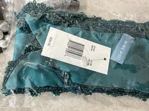 lot 243 image: Assorted New Sashes - All with Expensive Nine West Price Tags