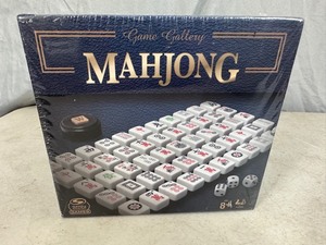 lot 74 image: New Mahjong Game Set