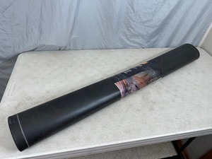 lot 78 image: Oklahoma Joes 80 x 40 Heavy Duty Grill Mat - Display Model