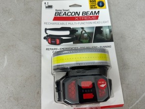 lot 88 image: New Beacon Beam Multi-Function Headlamp