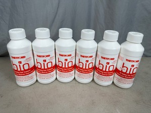 lot 104 image: 6 New Bottles of RV  Camper Tank Treatment