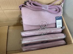 lot 116 image: 6 New Cross Body Purses