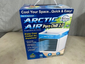 lot 118 image: New Arctic Air Pure Chill 2.0