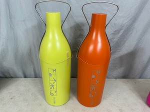 lot 138 image: 2 New Insulated Wine Transporters