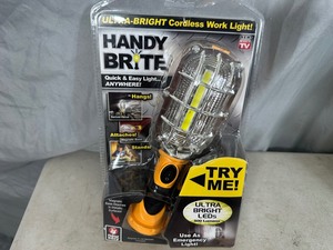 lot 139 image: New Handy Brite LED Work Light