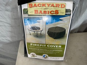 lot 170 image: New Firepit Cover
