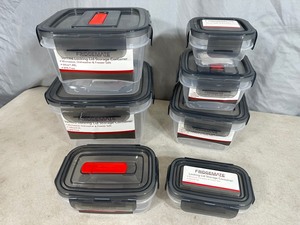 lot 180 image: New Food Storage Containers with Lids