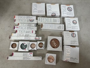 lot 192 image: New Assorted TIGI Make-up