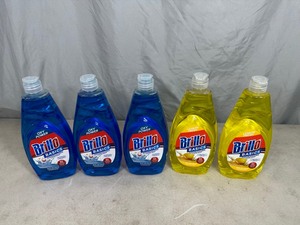 lot 193 image: 5 New Bottles of Dishsoap
