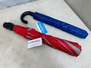 lot 221 image: 2 New Umbrellas