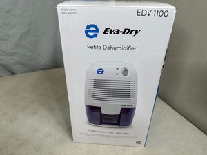 lot 227 image: New Eva-Dry Petite Dehumidifier