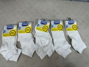lot 228 image: 5 New Pairs Dr Scholls Diabetes and Circulatory Socks