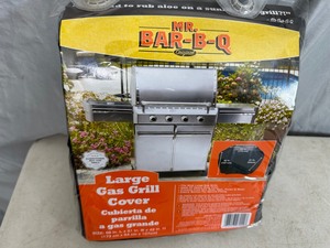lot 249 image: New Large Grill Cover