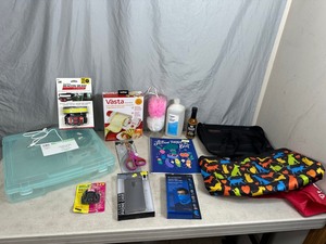 lot 281 image: Assorted New and Used Household Goods