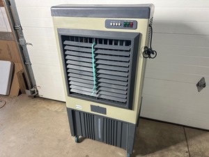 lot 2 image: Brand New Large Commercial Evaporative Air Cooler  Swamp Cooler