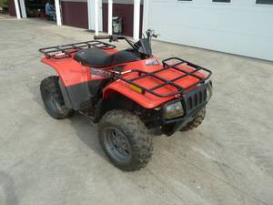 Arctic Cat 250 ATV Parts only