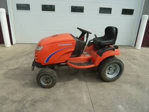 Simplicity & White Lawn Tractor Parts only