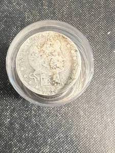 ROLL OF 35 MIXED DATE US BARBER QUARTERS