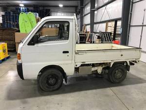 1997 SUZUKI 4WD MINI TRUCK