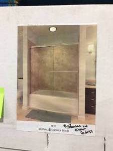 ARIZONA SHOWER DOOR