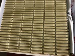 12 CASES GLASS TILE