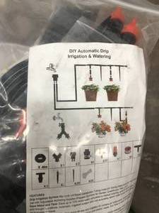 WATER DRIP KITS