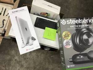 ELECTRONIC CUSTOMER RETURNSNEW