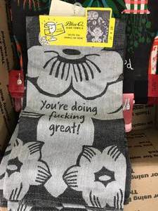 ADULT HUMOR ITEMS, PILLOW CASES, TOWELS AND MORE