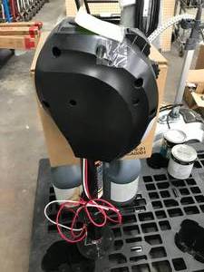 CAMPER POWER JACK