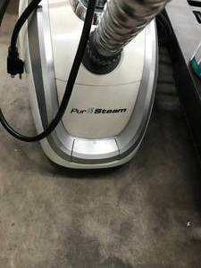 VACUUM AND STEAMER