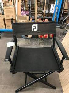 DIRECTORS CHAIR