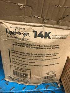 EQUALIZER 14K HITCH