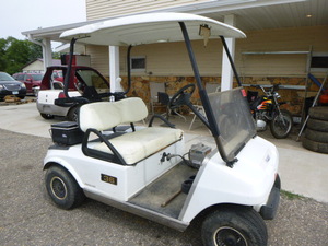 Club Car Golf Cart