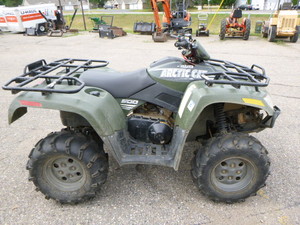 2005 Arctic Cat 4-Wheeler