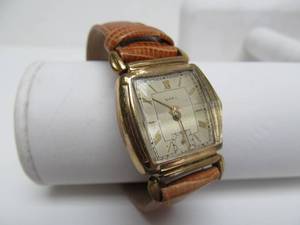 lot 12 image: Working Vintage ENEL Mens Watch