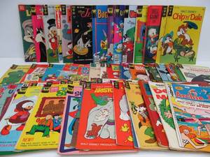 lot 27 image: Very Nice Estate Lot of Vintage 1960s Comic Books