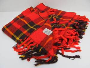 lot 29 image: Vintage FARIBO Wool Blanket