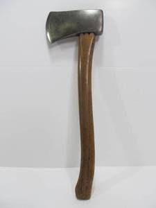 lot 60 image: Excellent Antique MARBLES No. 9 Hatchet 