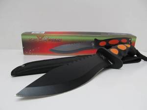 lot 152 image: Large Brand New TAC EXTREME Tactical or Survival Knife