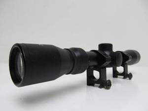 lot 156 image: Brand New Rifle Scope - Looks Great