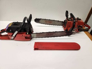 lot 274 image: 2 Good JONSEREDS Chainsaws 
