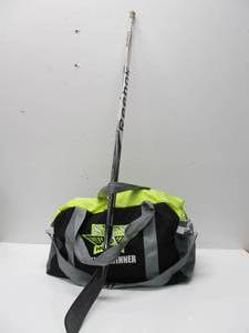 lot 206 image: Nice Group of Mens Ice Hockey Gear