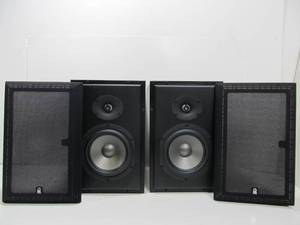 lot 212 image: Like-New Revel Concerta M12 Speakers