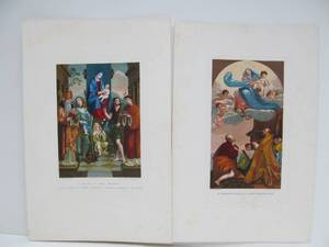 lot 239 image: Pair of Outstanding Early 19th Century Hand Colored Engravings #4